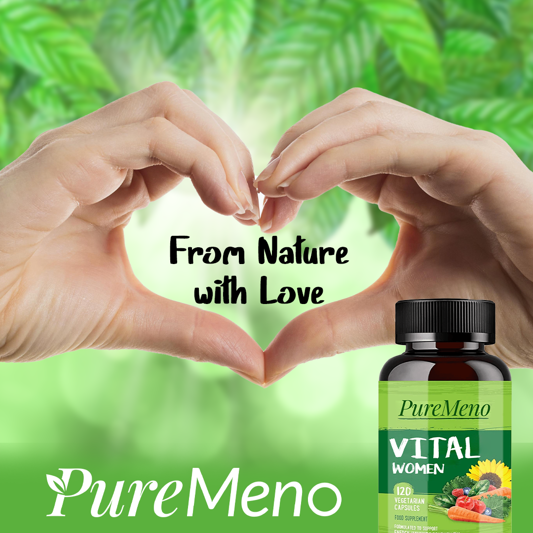 Puremeno Multivitamin for Women Over 50