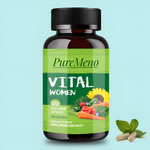 Puremeno Multivitamin for Women Over 50