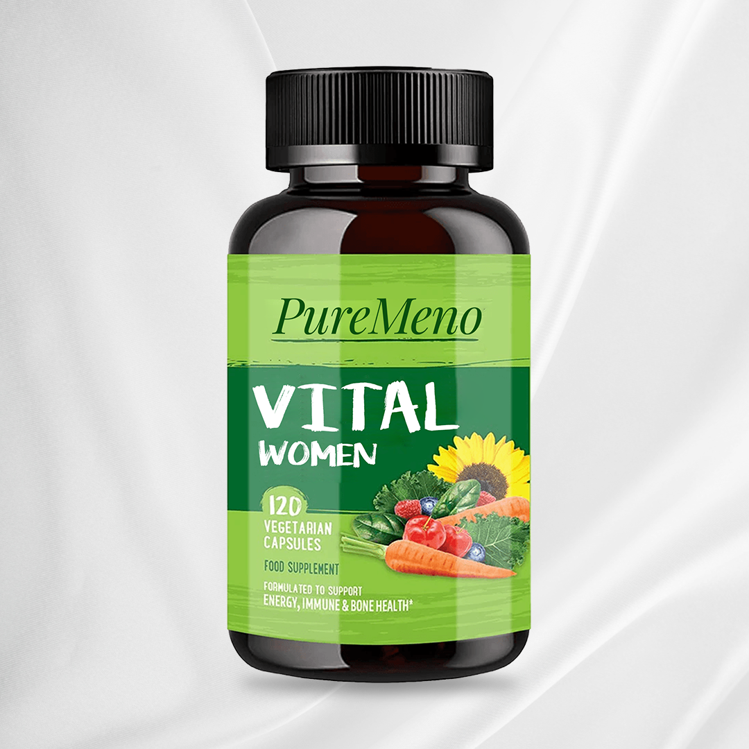 Puremeno Multivitamin for Women Over 50