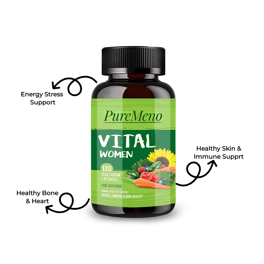 3 Ways PureMeno Technology Transforms Menopause Relief